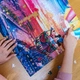Пазл Trefl Premium Plus Disney Микки и Минни в Париже 1000 элементов (5900511109177) - изображение 4