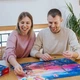 Пазл Trefl Premium Plus Disney Микки и Минни в Париже 1000 элементов (5900511109177) - изображение 5