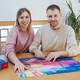 Пазл Trefl Premium Plus Disney Микки и Минни в Париже 1000 элементов (5900511109177) - изображение 6