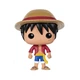Фигурка Funko Pop! Большой куш Monkey D. Luffy 10 см (5305) - изображение 1