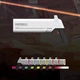 Ігровий набір для лазерних боїв Sharper Image Laser tag blast pack (1214006251) - зображення 7