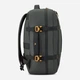 Дорожный рюкзак Roncato 41421857 Темно-серый (800070359492) - изображение 4