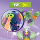 Игровой набор Superthings S Супербот Мега-К (PSTSP116IN20) - изображение 5