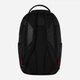 Рюкзак вмещает формат А4 Sprayground 4Am Mix Up 910B8770NSZ Черный (800070358196) - изображение 2