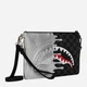 Косметичка Sprayground Silver Side 910B8929NSZ Серебристая (800070358203) - изображение 3