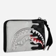 Кошелек Sprayground Silver Side 910W8931NSZ Серебристый (800070358214) - изображение 3