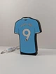 LED Нічник Лайтбокс Manchester City fc Erling Haaland Light Box (15,5х21х3см) Для Дому Світильник Ерлінг Голанн Манчестер Сіті - изображение 6