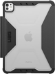 Чохол-книжка Urban Armor Gear Plyo для Apple iPad Pro 11" (M4, 5th Gen, 2024) Black Ice (1T65-03T) - зображення 1