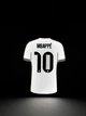 LED Нічник Лайтбокс Real Madrid Kilian Mbappé Light Box (15,5х21х3см) Для Дому Світильник Реал Мадрид Кіліан Мбаппе - изображение 2