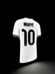 LED Нічник Лайтбокс Real Madrid Kilian Mbappé Light Box (15,5х21х3см) Для Дому Світильник Реал Мадрид Кіліан Мбаппе - изображение 3