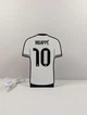 LED Нічник Лайтбокс Real Madrid Kilian Mbappé Light Box (15,5х21х3см) Для Дому Світильник Реал Мадрид Кіліан Мбаппе - изображение 4