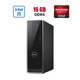 Комп'ютер Dell Inspiron 3470 SFF / Intel Core i5-8400 (6 ядер по 2.8 - 4.0 GHz) / 16 GB DDR4 / 256 GB SSD M.2 / AMD Radeon E9173, 2 GB GDDR5, 64-bit / Win 10 Home б/в - зображення 1