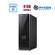 Комп'ютер Dell Inspiron 3470 SFF / Intel Core i5-8400 (6 ядер по 2.8 - 4.0 GHz) / 8 GB DDR4 / 256 GB SSD M.2 / nVidia Quadro K1200, 4 GB GDDR5, 128-bit / Win 10 Home б/в - зображення 1