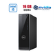 Компьютер Dell Inspiron 3470 SFF / Intel Core i5-9400 (6 ядер по 2.9 - 4.1 GHz) / 16 GB DDR4 / 256 GB SSD M.2 / nVidia Quadro P600, 2 GB GDDR5, 128-bit / Win 10 Home б/у - изображение 1