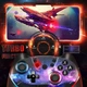 Беспроводной геймпад AceGamer для Nintendo Switch / Lite / OLED / PC Galaxy Nebula - изображение 4