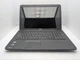 Ноутбук Toshiba Satellite C870D / 17.3" (1600x900) TN / AMD E1-1200 (2 ядра по 1.4 GHz) / 8 GB DDR3 / 250 GB HDD / AMD Radeon HD 7310 Graphics / WebCam / Без АКБ б/в - зображення 3