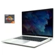 Ультрабук Б-клас HP EliteBook 845 G10 / 14" (1920x1200) IPS / AMD Ryzen 5 Pro 7540U (6 (12) ядер по 3.2 - 4.9 GHz) / 16 GB DDR5 / 256 GB SSD / AMD Radeon 740M Graphics / WebCam / Win 10 Pro б/в - зображення 1