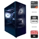 Ігровий ПК ProLogix Lumi Tower / AMD Ryzen 7 5700X (8 (16) ядер по 3.4 - 4.6 GHz) / 32 GB DDR4 / 1000 GB SSD / AMD Radeon RX 6900 XT, 16 GB GDDR6, 256-bit / 850W б/в - зображення 1
