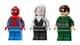 Конструктор LEGO Super Heroes Marvel Битва роботов: Человек-паук vs. Доктор Осьминог (76338) - изображение 5