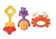 Набір брязкалець в колбі, (БЛАКИТНИЙ) huan le xing toys (300780) - изображение 3