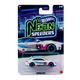 Тематична Машинка Hot Wheels BMW M4 Neon Speeders 1:64 JKY02 White - зображення 1
