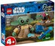 Конструктор LEGO Star Wars Сімейний будинок Ґроґу (75443) - зображення 1