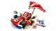 Конструктор LEGO Super Mario Mario Kart™ – Standard Kart (72032) - зображення 5