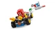 Конструктор LEGO Super Mario Mario Kart™ – Standard Kart (72032) - зображення 6