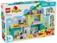 Конструктор LEGO DUPLO 3-в-1 Современный семейный дом с фигурками (10470) - изображение 1
