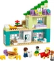 Конструктор LEGO DUPLO 3-в-1 Современный семейный дом с фигурками (10470) - изображение 3