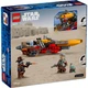 Конструктор LEGO Star Wars Спидер Кобба Ванта (75437) - изображение 2