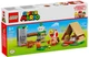 Конструктор LEGO Super Mario Лагерь Captain Toad (72040) - изображение 1