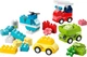Конструктор LEGO DUPLO Творческие транспортные средства (10474) - изображение 3