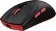 Миша MSI FORGE GM340 RGB Wireless/Bluetooth/USB Black - зображення 5