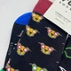 Набір шкарпеток чоловічих 2 пари FUN Socks 36-40 Різнобарвний - изображение 5