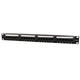 Патч панель Cablexpert NPP-C624CM-001, 24 порти, Cat6 - зображення 1