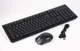 Комплект беспроводной A4 Tech 4200N, V-Track, клавиатура+мышь, черный - изображение 6