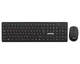 Беспроводной комплект Maxxter KMS-WCM-02B-UA - изображение 1