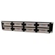 Патч панель Cablexpert NPP-C548CM-001, 48 портів, Cat5e - зображення 2