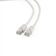 Патч-корд Cablexpert PP6-1M, FTP, CAT 6, штекер с фиксатором, 1.0 м, серый - изображение 2