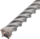 Бур по бетону YATO SDS Max Bit X‑Tip з 4 лезами 20x1000 мм (YT‑419829) - зображення 4
