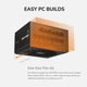 Блок живлення Cougar GEX PRO 850, 850 Вт, 80 Plus Gold, модульний - зображення 18