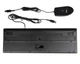 Комплект A4Tech клавиатура+мышь KR-83+OP-720, USB, Черный - изображение 6