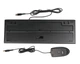 Комплект проводная клавиатура с мышью A4Tech KRS-8520D - изображение 6