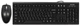 Комплект A4Tech клавиатура+мышь KRS-85+OP-720, USB, Чёрная - изображение 1