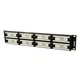 Патч панель Cablexpert NPP-C648CM-001, 48 портів, Cat6 - зображення 2