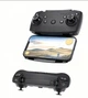 Мини-дрон E99 EVO квадрокоптер с камерой 4K и FPV, Дрон KIK RC E99 Pro с камерой 720P - изображение 8
