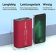 Инвертор 12В-220В 300W для авто ALLWEI с USB и Type-C - изображение 4