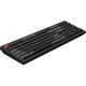 Клавиатура беспроводная Keychron V6 Ultra Bluetooth/2.4 ГГц/USB Type-C 108 клавиш RGB Keychron Silk POM Red Black (V6U-D1-UA) - изображение 6