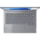 Ноутбук 14" Lenovo ThinkBook 14 G8 IAL Intel Core Ultra 5 225U 16GB 512GB SSD Intel Graphics DOS Arctic Gray (21SJ007DRA) - изображение 3